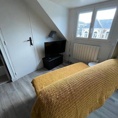 Appartement 2 Pieces Cherbourg Bagian luar foto