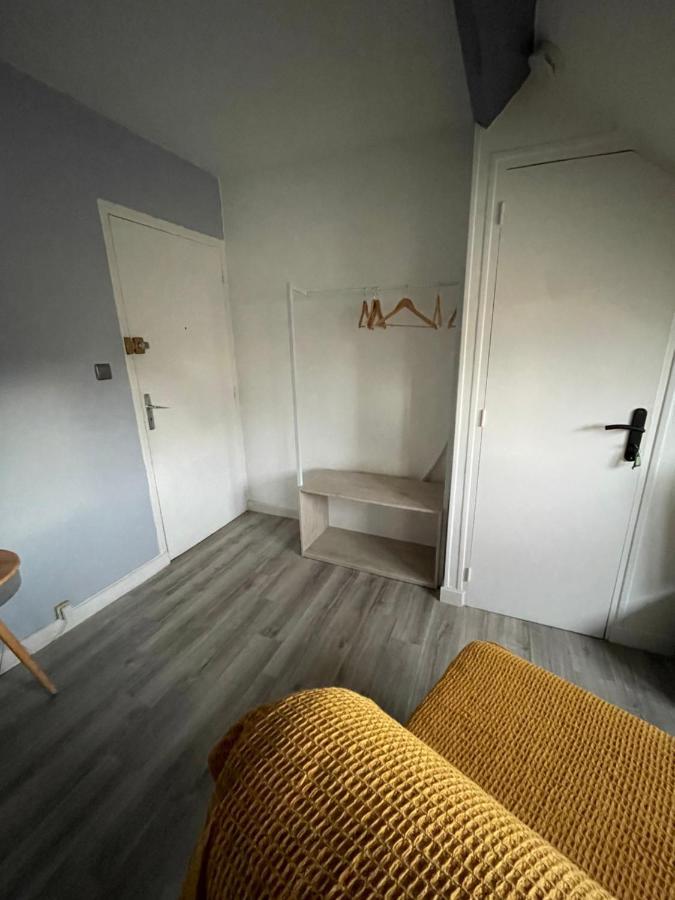 Appartement 2 Pieces Cherbourg Bagian luar foto