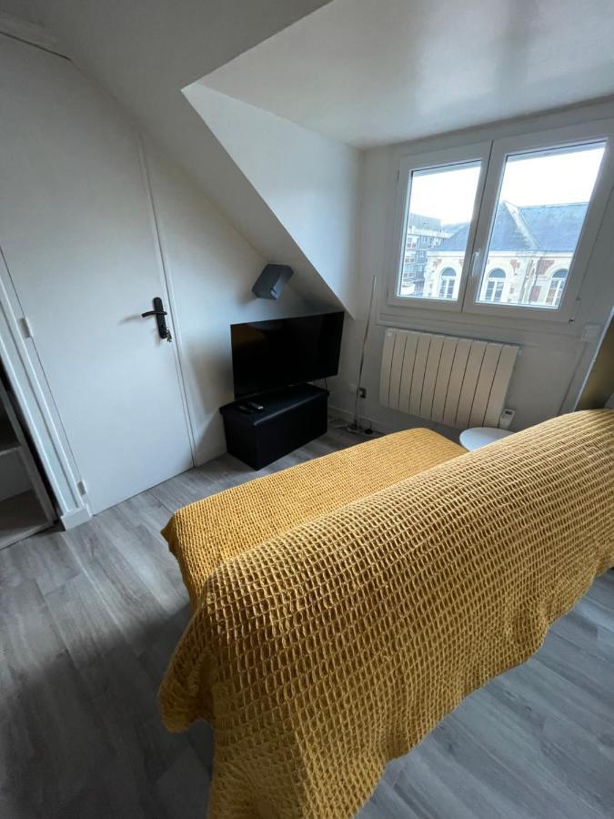 Appartement 2 Pieces Cherbourg Bagian luar foto