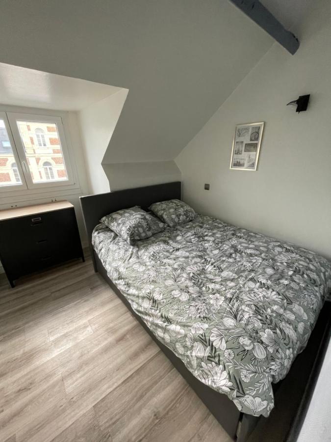 Appartement 2 Pieces Cherbourg Bagian luar foto