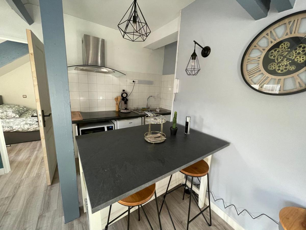 Appartement 2 Pieces Cherbourg Bagian luar foto